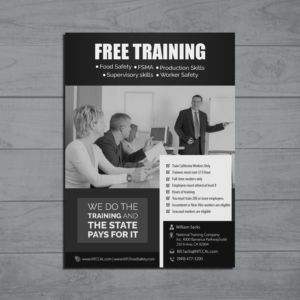 Flyer Design by debdesign for this project | Design: #18720998