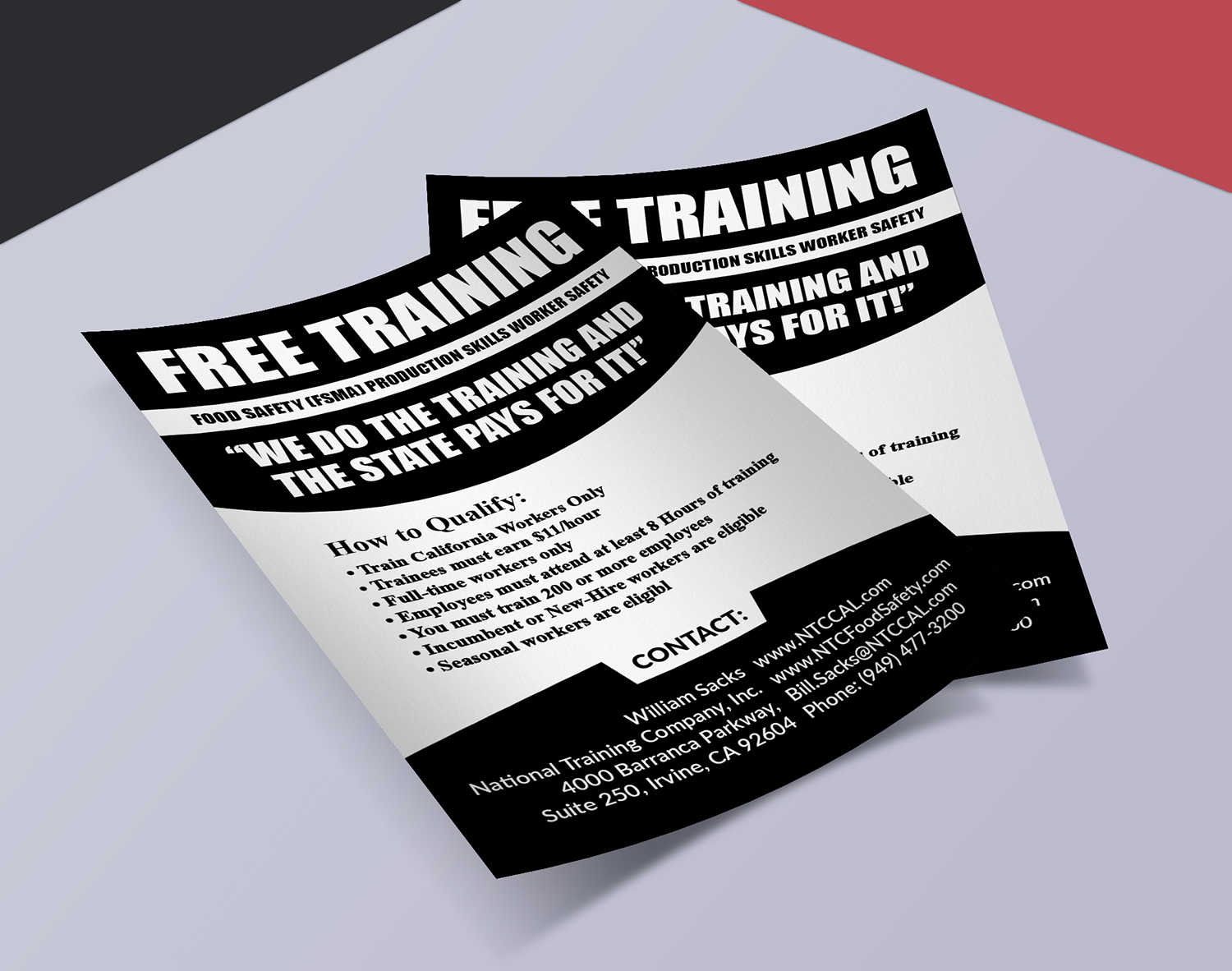 Design de Flyer par Deziners Zone pour ce projet | Design #18721546