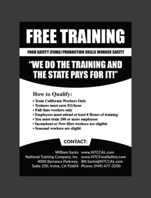 Flyer Design by Deziners Zone for this project | Design: #18721548