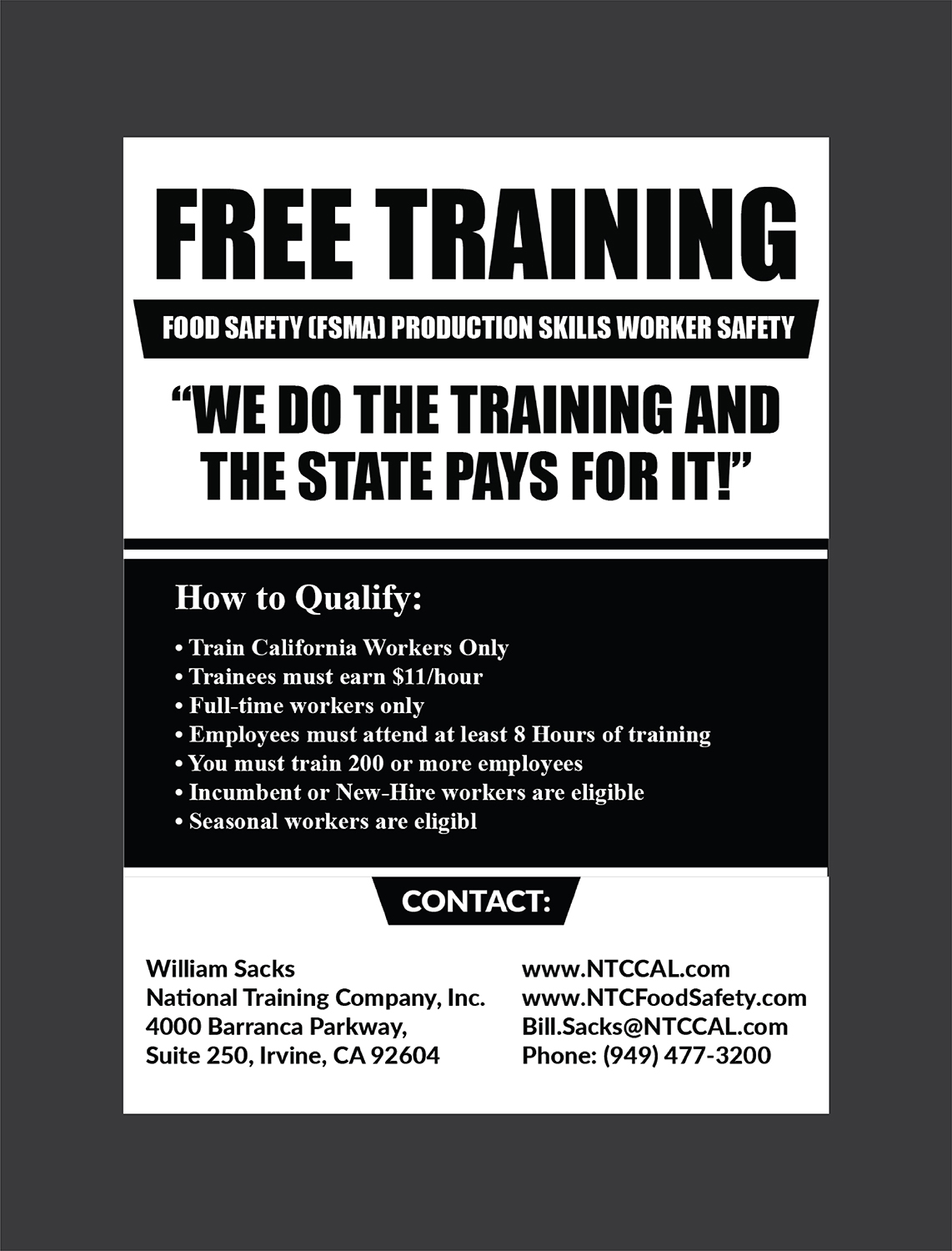 Design de Flyer par Deziners Zone pour ce projet | Design #18721549