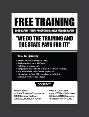 Flyer Design by Deziners Zone for this project | Design: #18721549