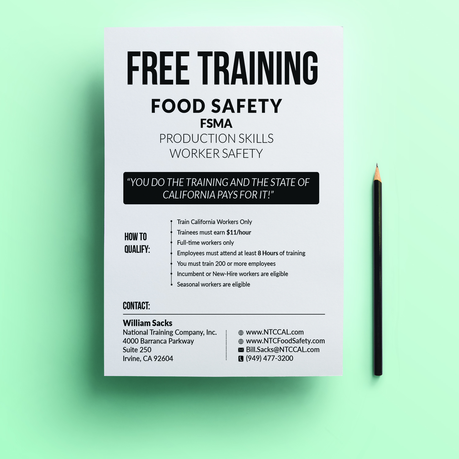 Flyer Design by Mishuy for this project | Design #18733029