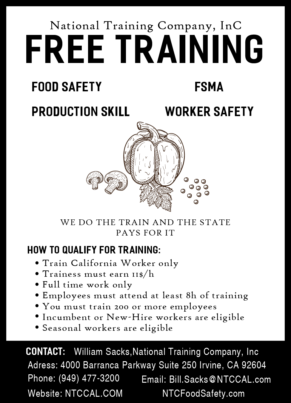 Flyer Design by Minh Tien for this project | Design #18718354