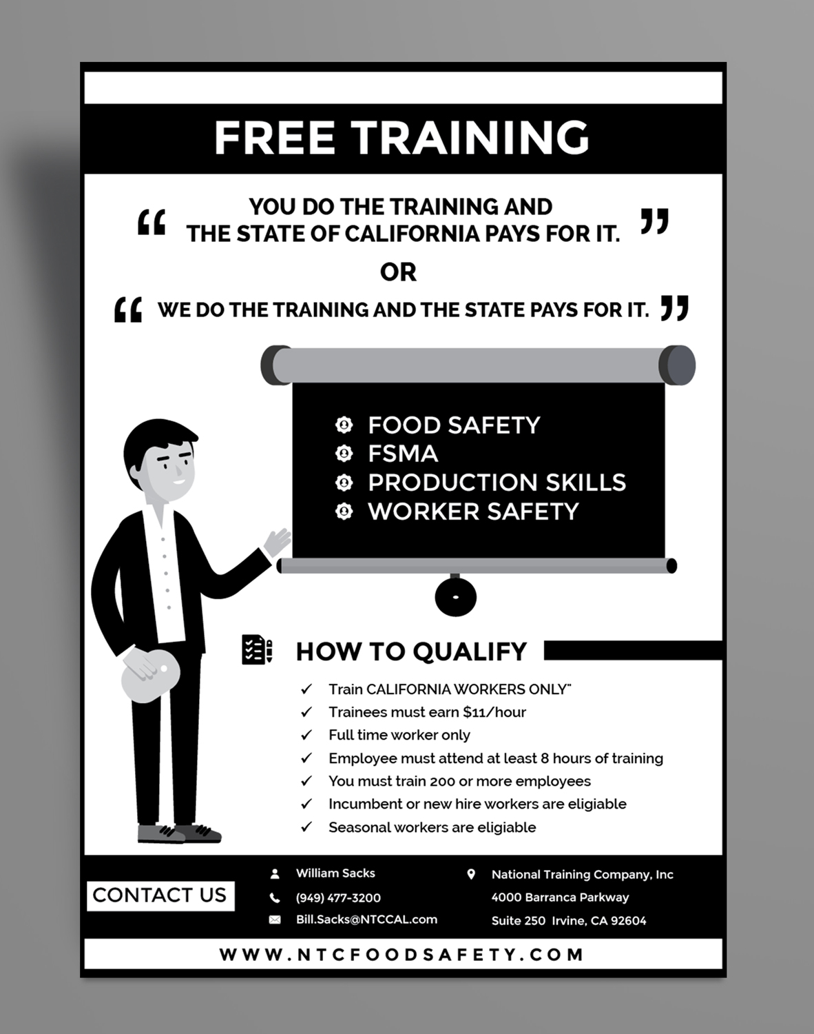 Flyer Design by ilovedesign1 for this project | Design #18718479