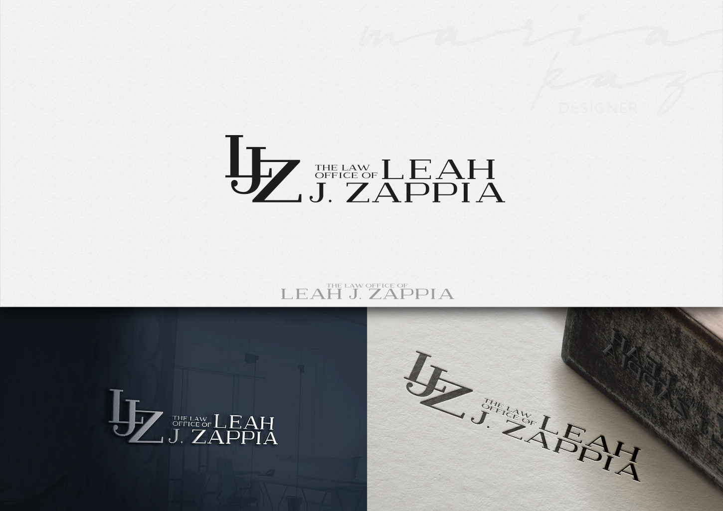 Logo Design by maria-kaz for this project | Design #18718389