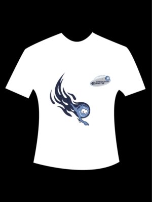T-shirt Design by Titudesign
