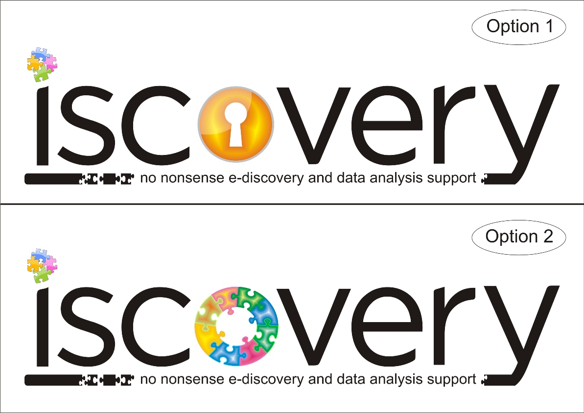 Diseño de Logo por Ryo Mello para iscovery | Diseño #668884