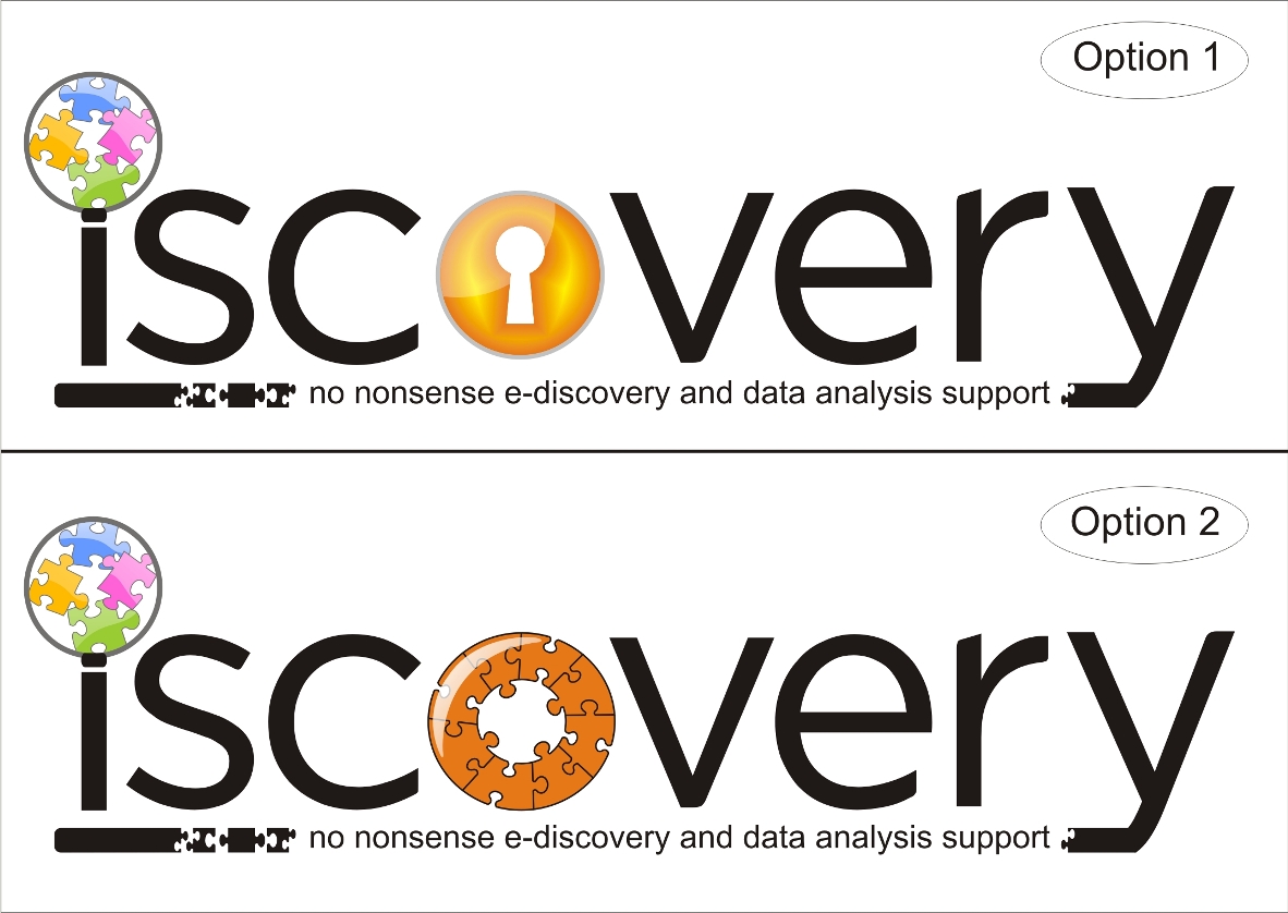 Diseño de Logo por Ryo Mello para iscovery | Diseño #672118