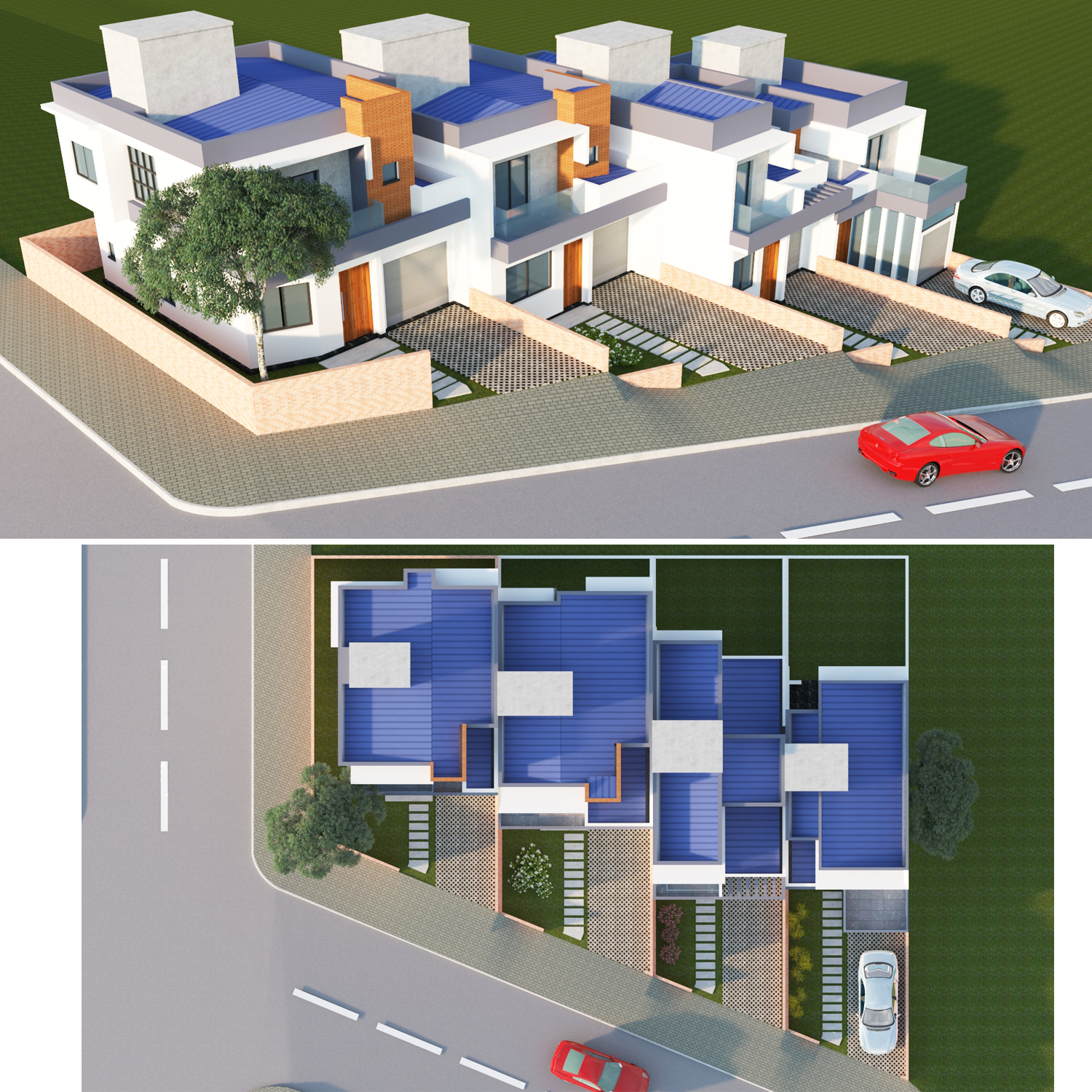 Diseño 3D por phuho para este proyecto | Diseño #18803164