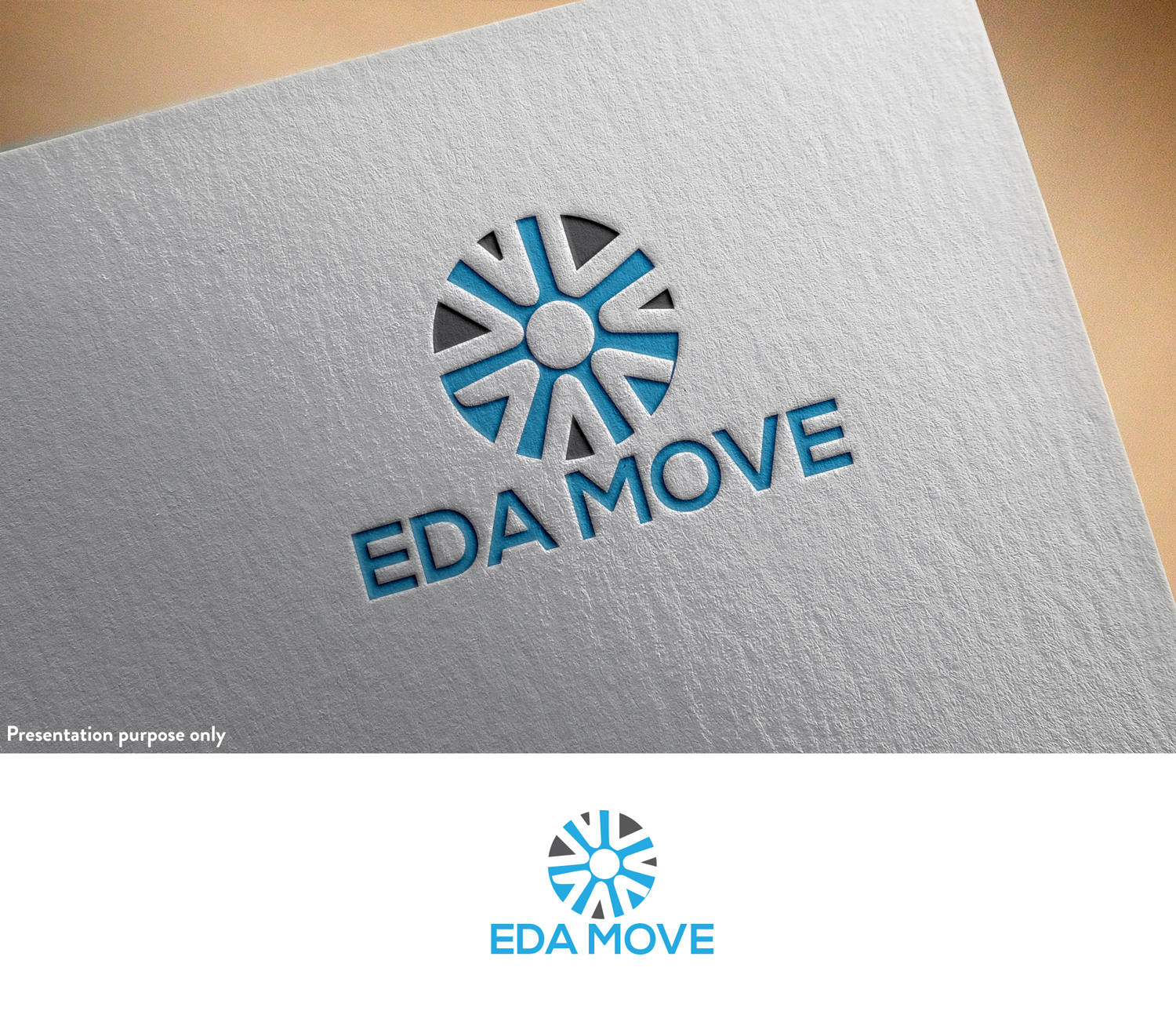 Logo Design by Muzahid Mujju for this project | Design #18726838