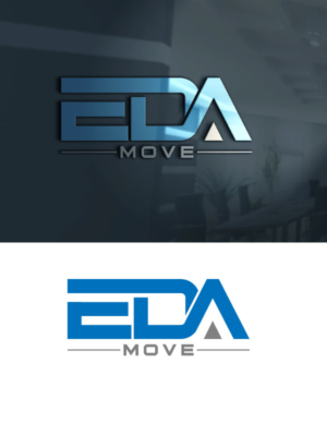 EDA MOVE | Logo Design by aishwarya....