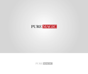 Pure Magic  | Logo Design by aglaronde23