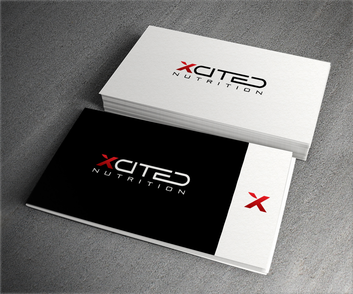 Logo Design by aglaronde23 for Xcited Nutrition | Design #18749258