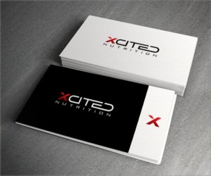 Logo Design by aglaronde23 for Xcited Nutrition | Design: #18749258