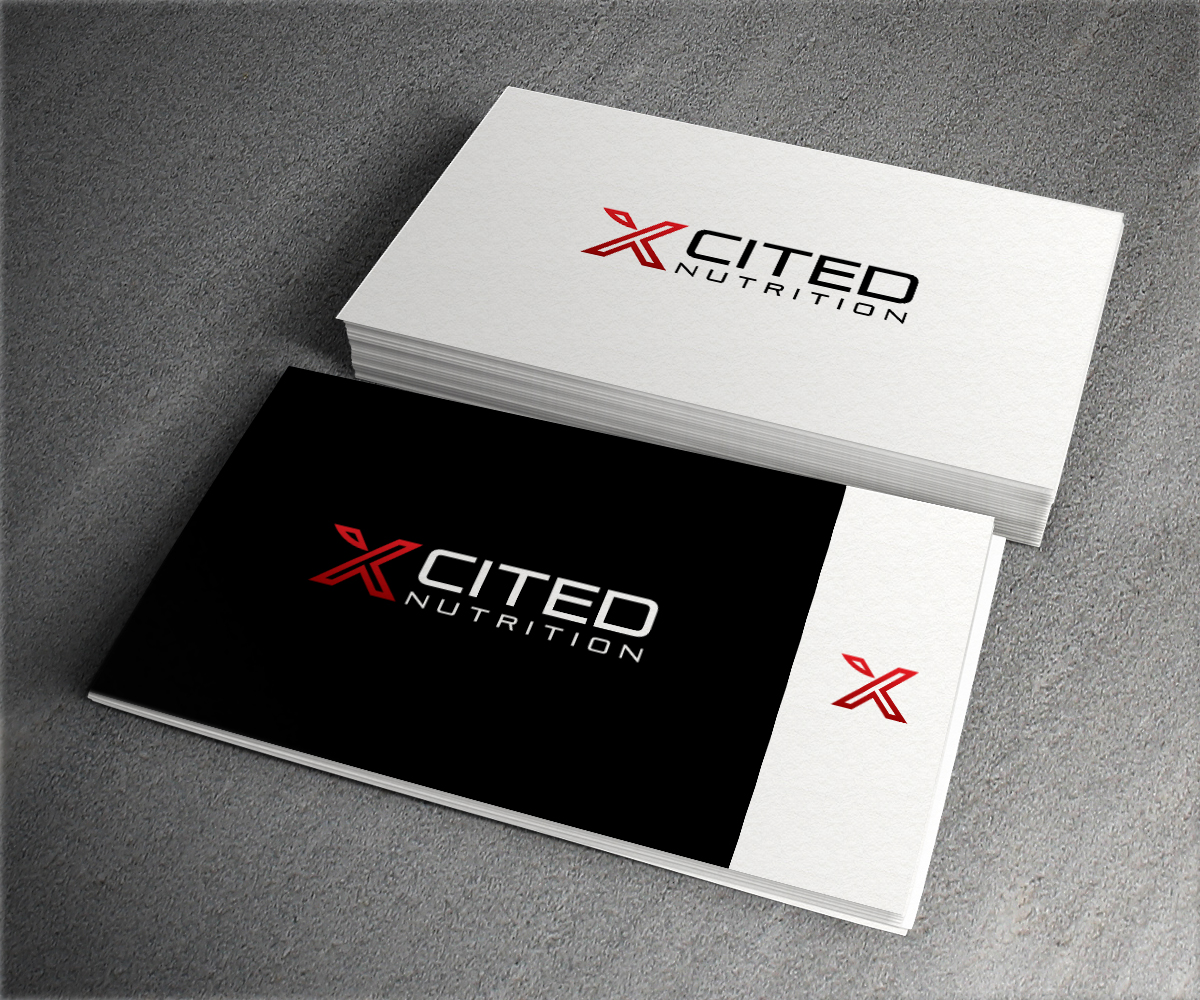 Logo Design by aglaronde23 for Xcited Nutrition | Design #18749260