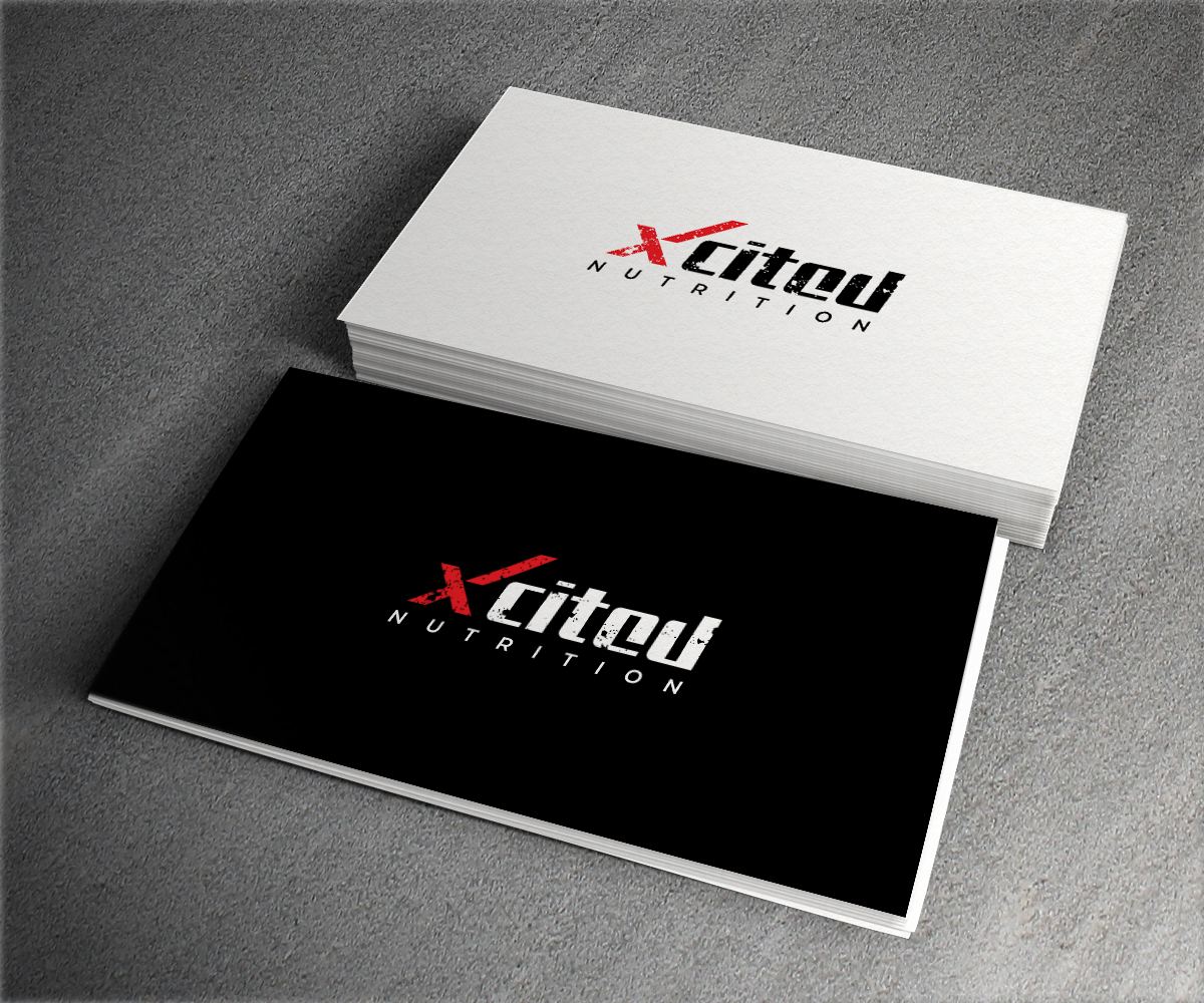 Logo Design by aglaronde23 for Xcited Nutrition | Design #18757634