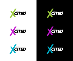Logo-Design von Bittersweet für Xcited Nutrition | Design: #18718503