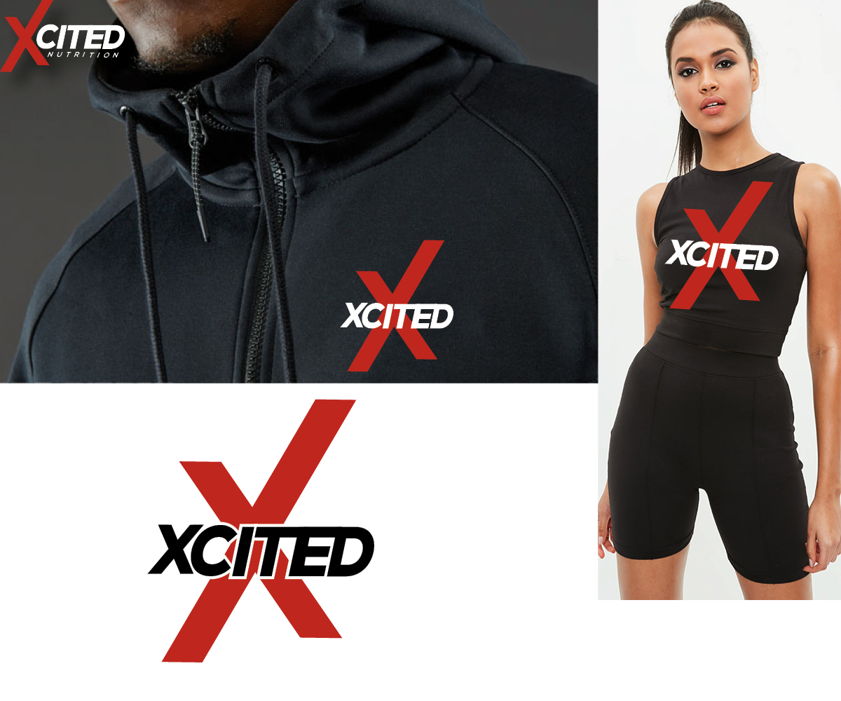 Design de Logo par Bittersweet pour Xcited Nutrition | Design #18738213