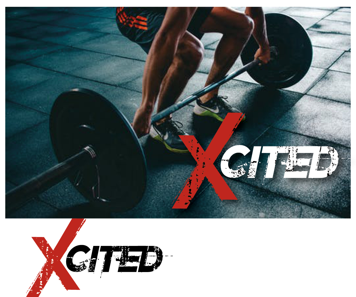 Logo Design by Bittersweet for Xcited Nutrition | Design #18758768