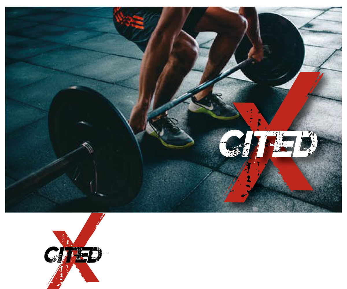 Logo Design by Bittersweet for Xcited Nutrition | Design #18758770