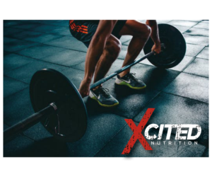 Logo Design by Bittersweet for Xcited Nutrition | Design: #18772740