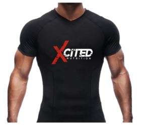 Logo Design by Bittersweet for Xcited Nutrition | Design: #18793971
