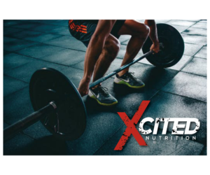 Logo Design by Bittersweet for Xcited Nutrition | Design: #18793972
