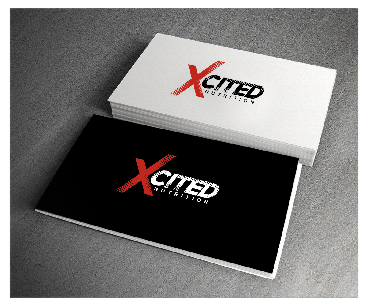 Logo Design by Bittersweet for Xcited Nutrition | Design #18793976