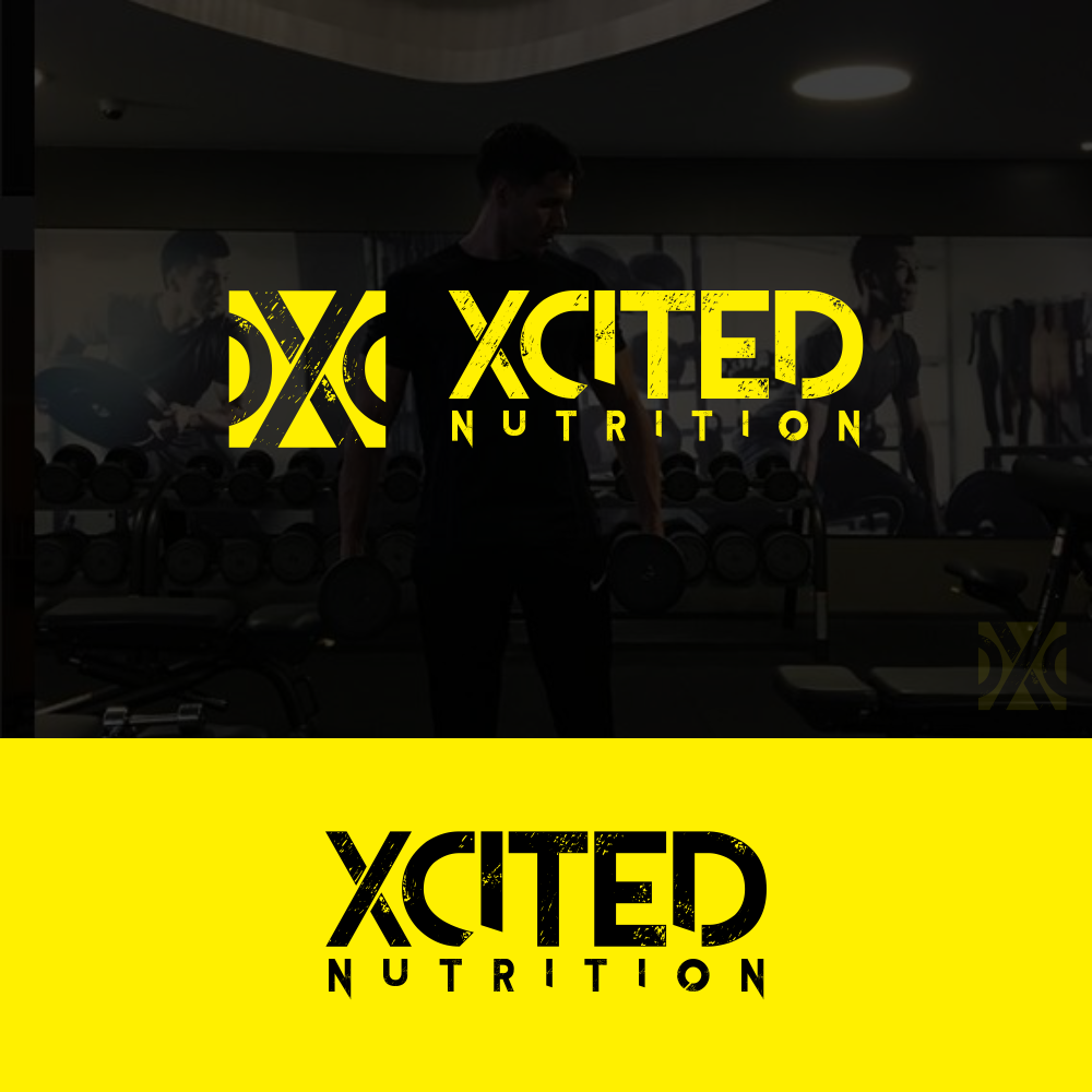 Logo Design by Saef Saef for Xcited Nutrition | Design #18800885