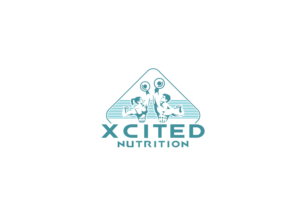 Logo Design by RetnoHandayaniDESIGNS for Xcited Nutrition | Design #18788281