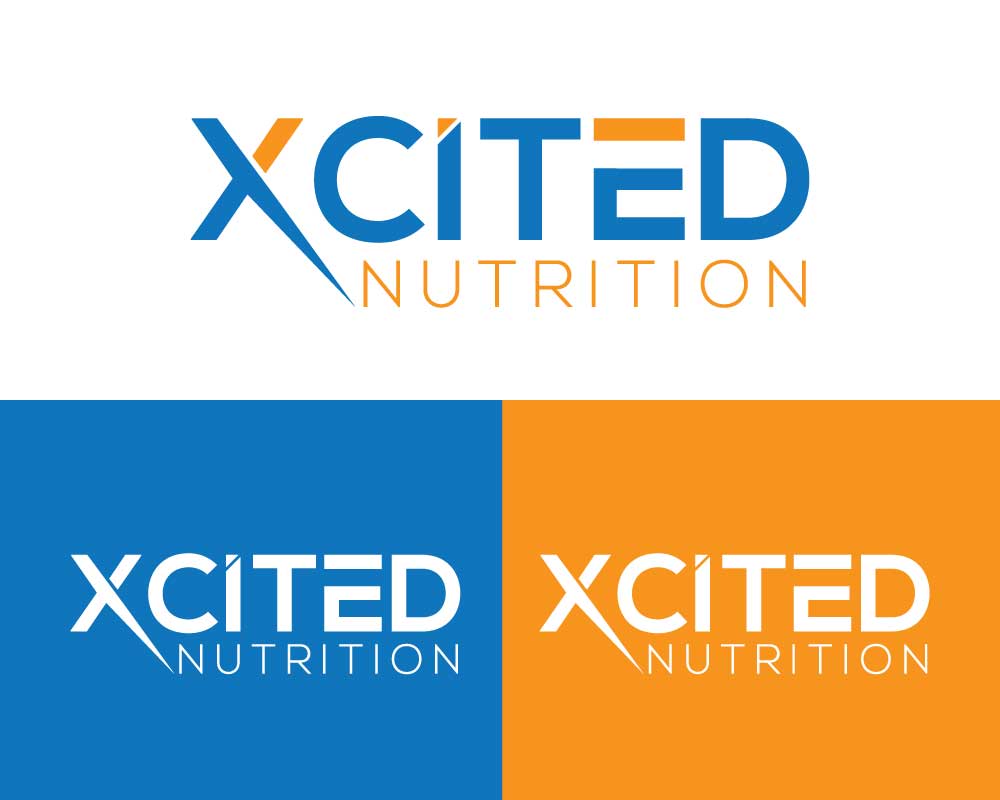 Logo-Design von Graphicsexpert7 für Xcited Nutrition | Design #18721204