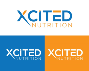 Logo Design by Graphicsexpert7 for Xcited Nutrition | Design: #18721204
