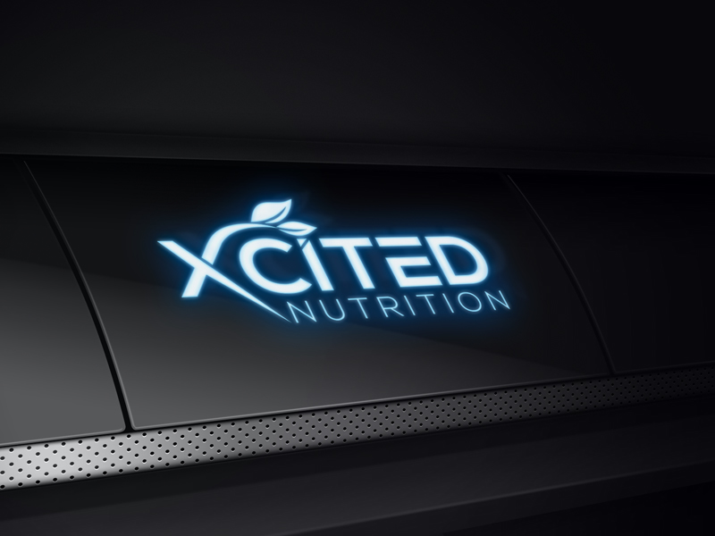 Logo Design by Graphicsexpert7 for Xcited Nutrition | Design #18724615