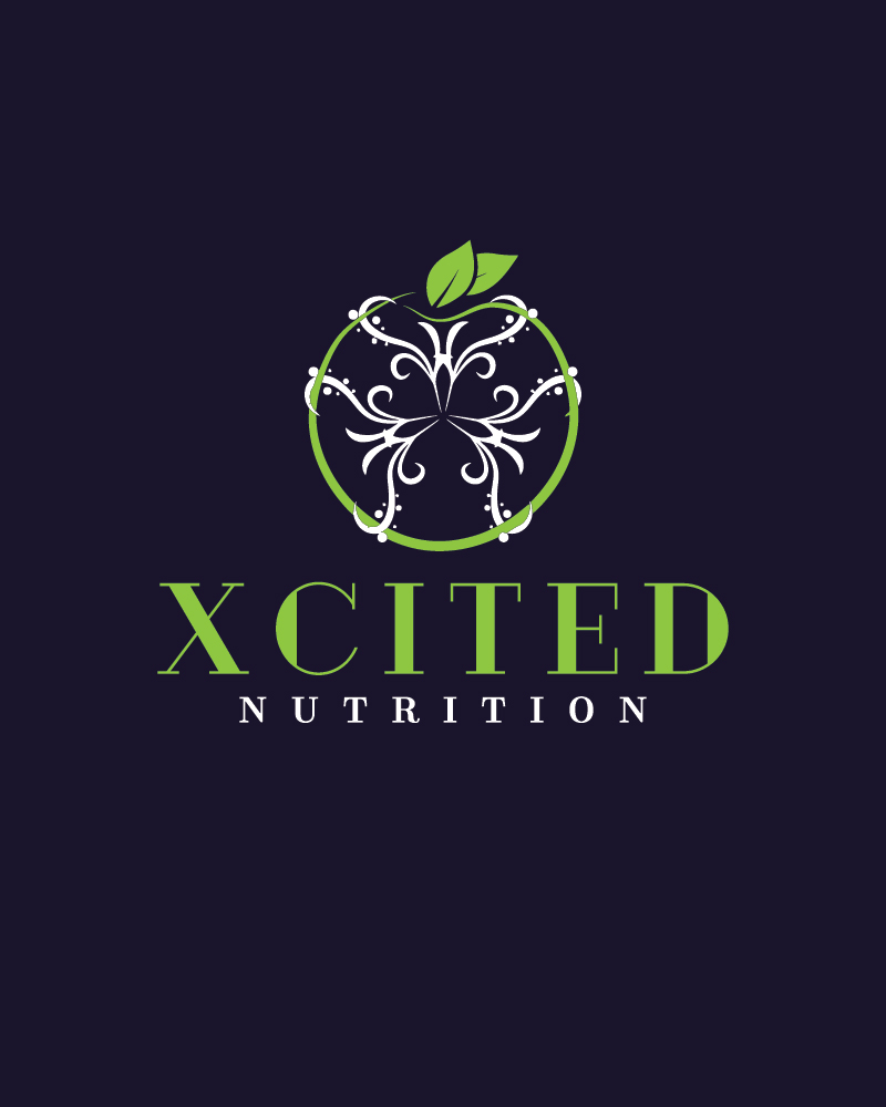 Logo Design by Tasnova 2 for Xcited Nutrition | Design #18717658