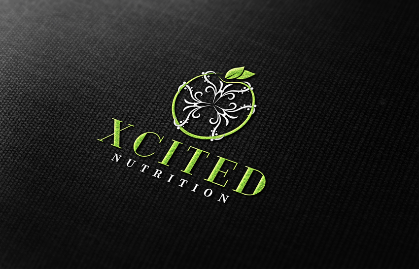 Logo Design by Tasnova 2 for Xcited Nutrition | Design #18717660