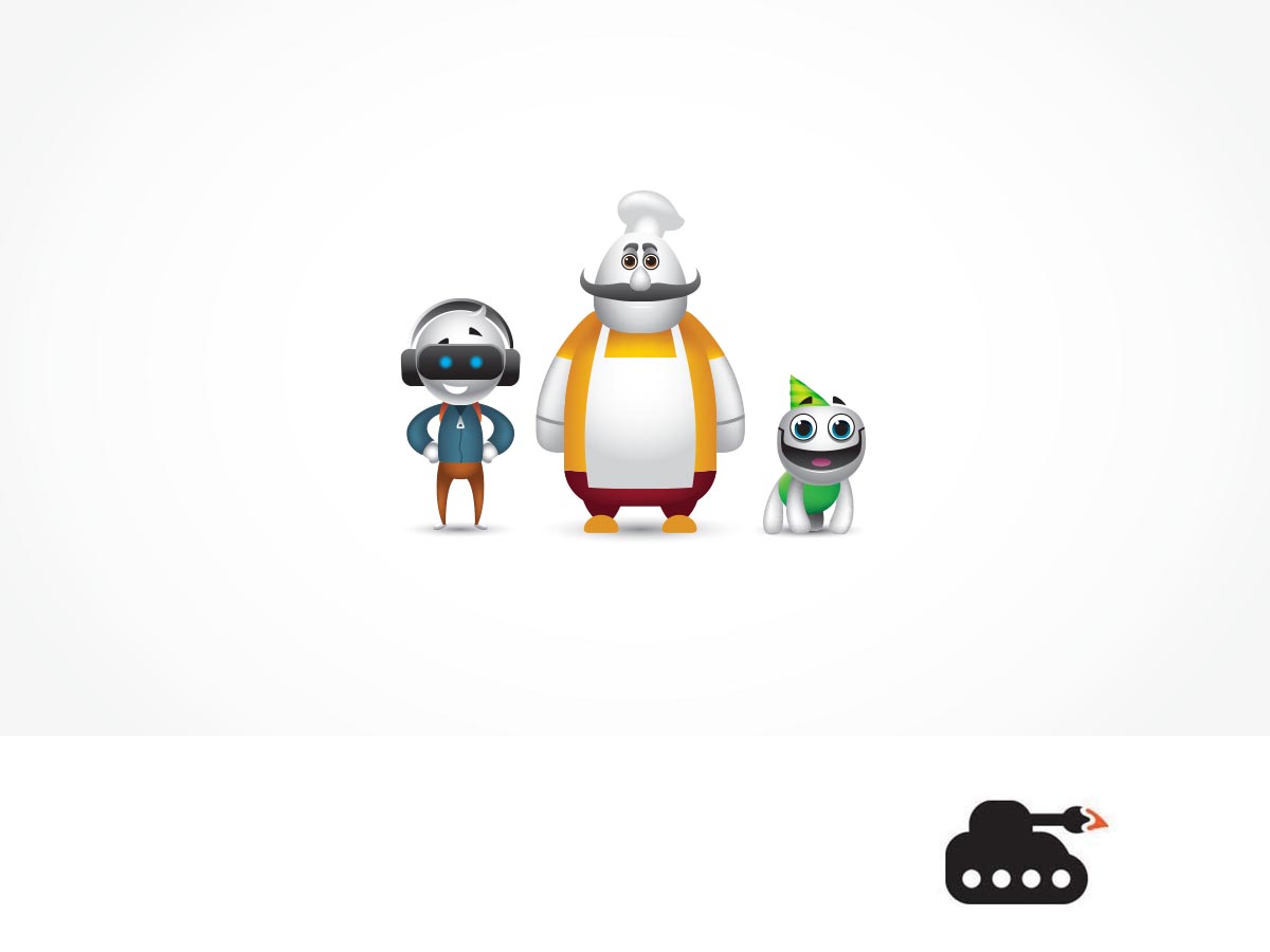 Diseño Gráfico por ArtTank para Vän Robotics, Inc | Diseño #18814495