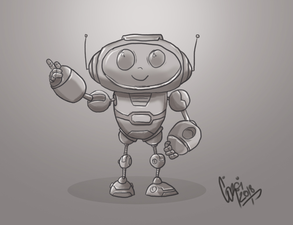 Graphic Design by gorgiatanasovski for Vän Robotics, Inc | Design #18785165