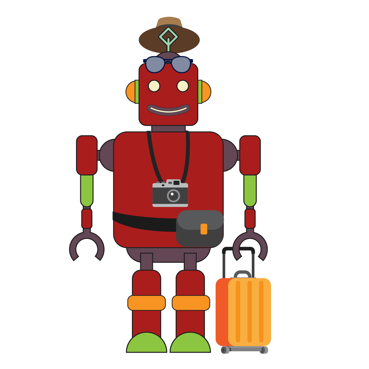 Graphic Design by veeBC for Vän Robotics, Inc | Design #18811623