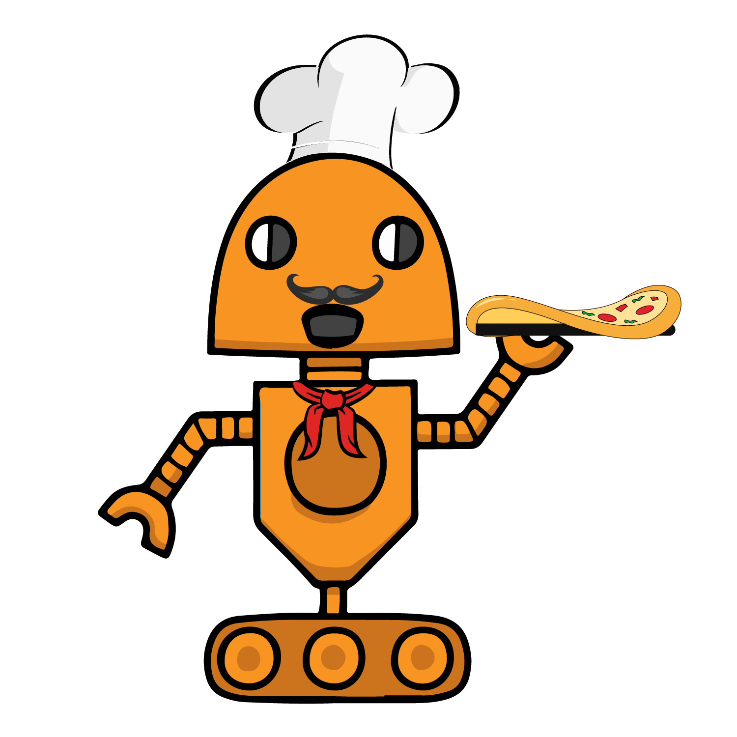 Graphic Design by veeBC for Vän Robotics, Inc | Design #18811624