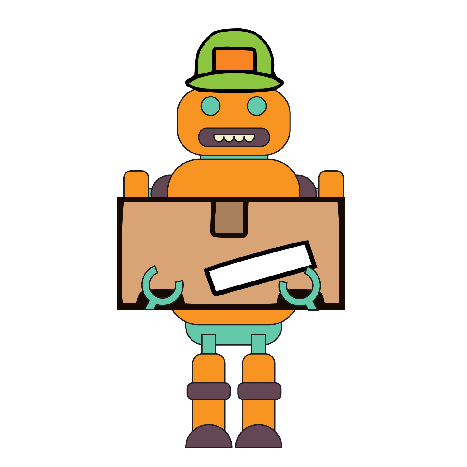 Graphic Design by veeBC for Vän Robotics, Inc | Design #18811625