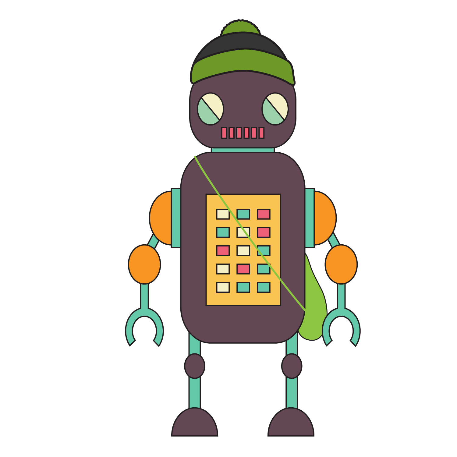Diseño Gráfico por veeBC para Vän Robotics, Inc | Diseño #18811626