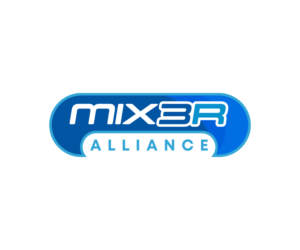 MIX3R ALLIANCE | Logo Design by ACK Design