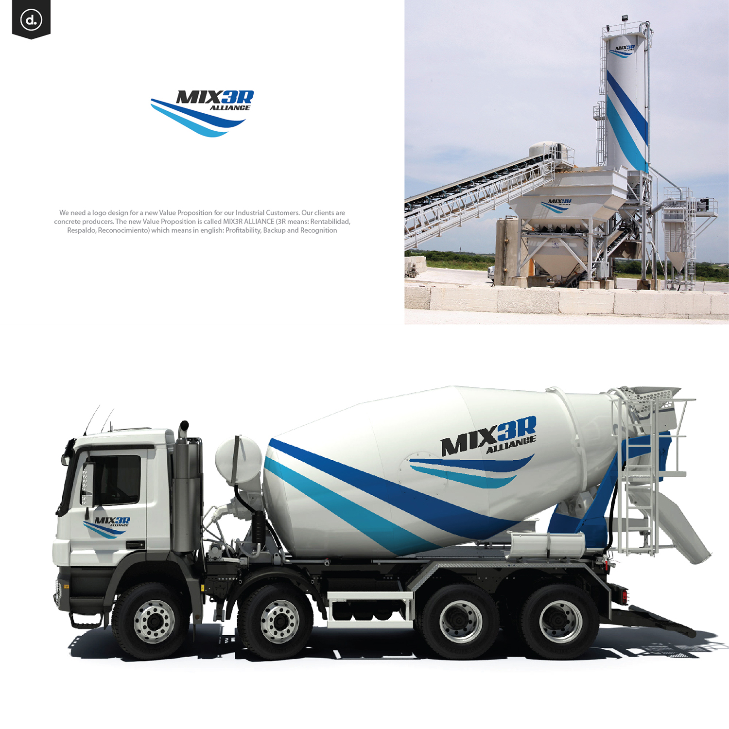 Logo Design by Depoetra™ for this project | Design #18746907