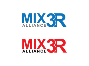 MIX3R ALLIANCE | Logo Design by Banglalink 2