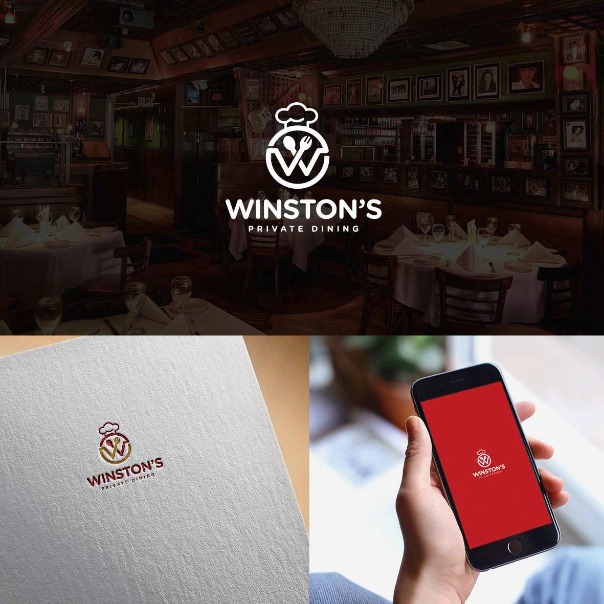 Logo-Design von chynthiadewi91 für dieses Projekt | Design #18757931
