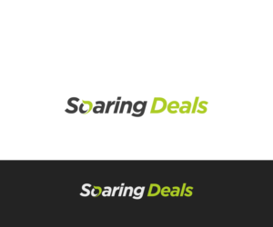 Soaring Deals | Logo Design by Mario
