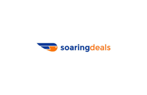 Soaring Deals | Logo Design by laceymosleyy