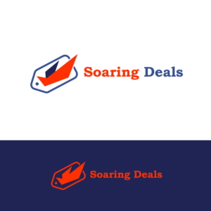 Soaring Deals | Logo Design by PenArmy
