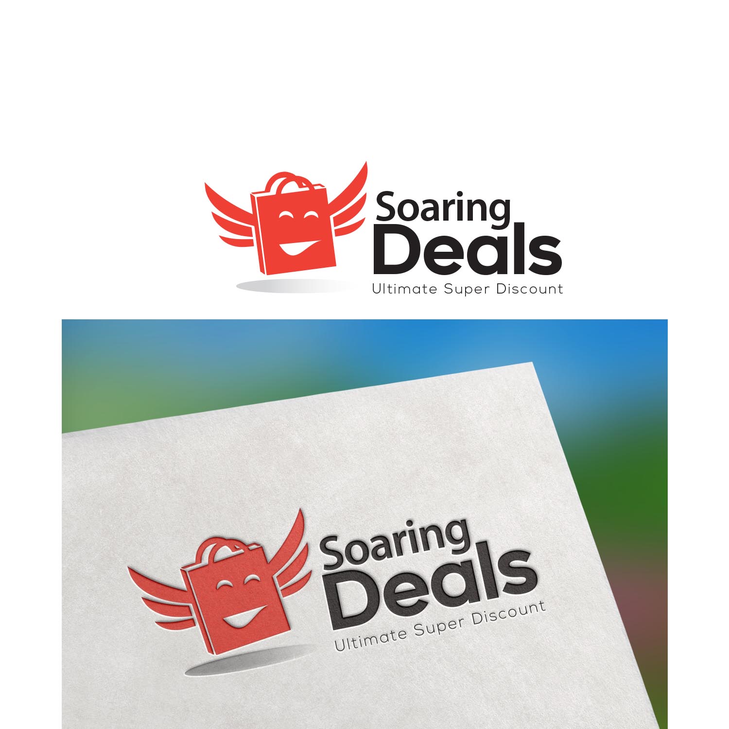 Logo Design by Finley Johnson for Zero Degrees Distribution, LLC | Design #18739230