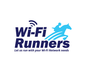 Logo Design by CreativeTrick for Wi-Fi Runners | Design: #2860540